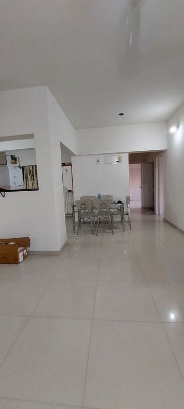 Living Room in 1 BHK Apartment at Om The Hillside, Bavdhan – for Rent