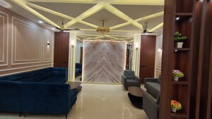 Living Room in 3 BHK Builder Floor at Sector 85 – for Sale