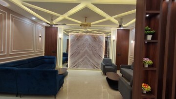 Living Room in 3 BHK Builder Floor at Sector 85 – for Sale