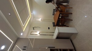 Living Room in 3 BHK Builder Floor at Sector 85 – for Sale