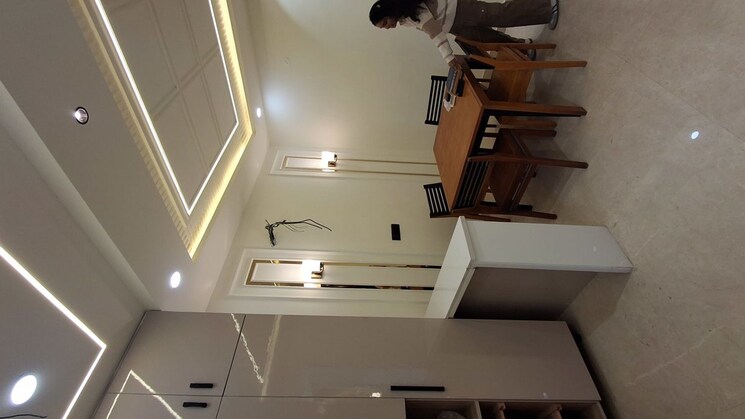 Living Room, sector 85 3 Bedroom 250 Sq.Yd. Builder Floor In Sector 85 Faridabad 9798044