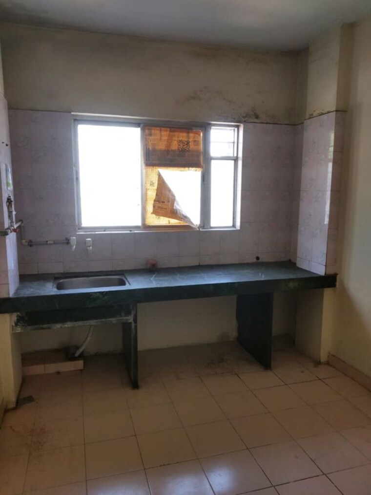 Kitchen, happy colony 1 Bedroom 525 Sq.Ft. Apartment In Happy Colony Pune 9797976