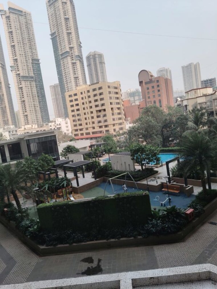 Exterior View, raj-infinia 2 Bedroom 750 Sq.Ft. Apartment In Malad West Mumbai 9798054