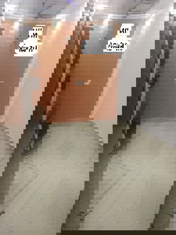 2 BHK + Pooja Room Builder Floor For Sale in Rohini Sector 8