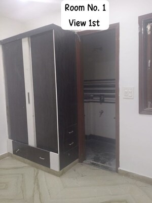Bathroom in 2 BHK Builder Floor at Rohini Sector 8 – for Sale