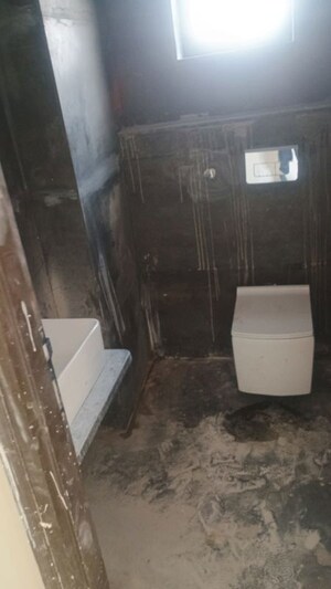 Bathroom in 3 BHK Apartment at Jawahar Nagar – for Sale