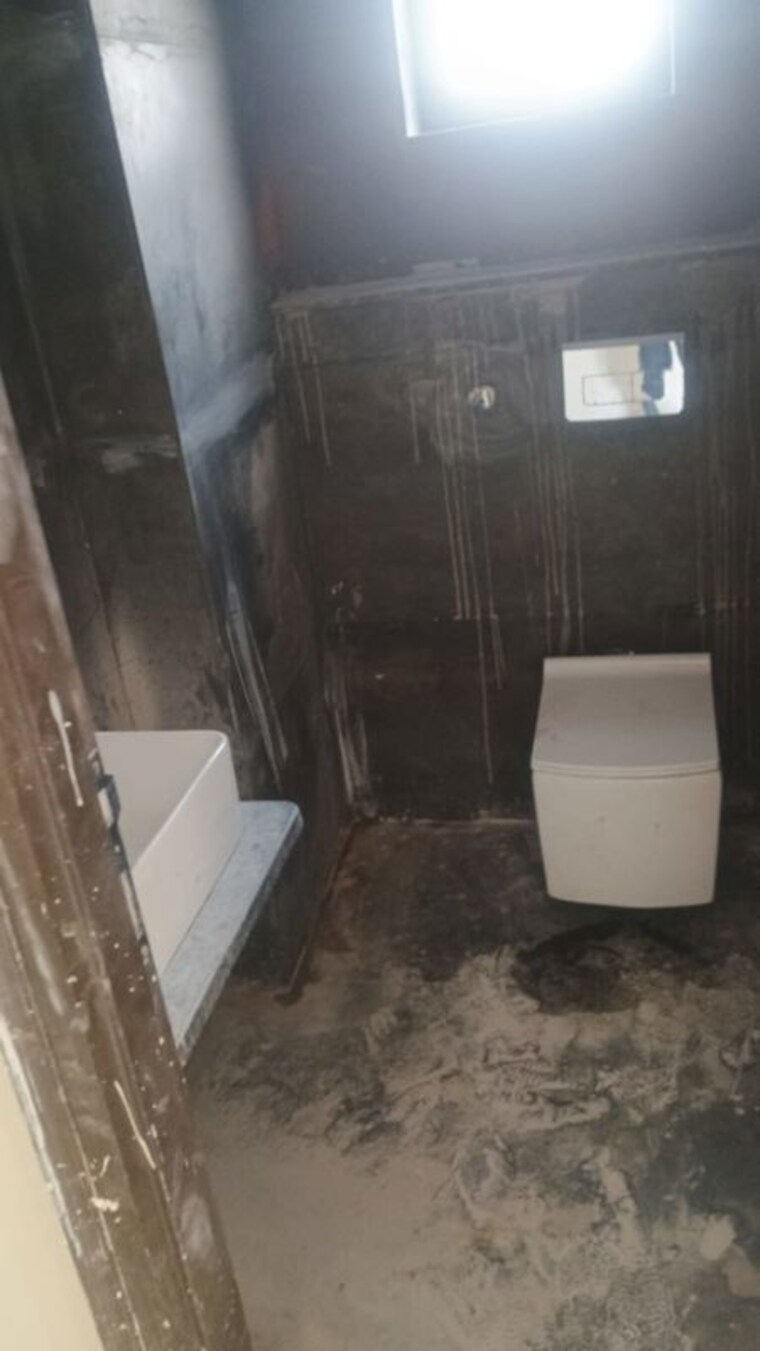 Bathroom, jawahar nagar 3 Bedroom 1500 Sq.Ft. Apartment In Jawahar Nagar Jaipur 9798177