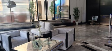 Kitchen in  Office Space at Bhoomi 9 Business Bay, Malad West – for Sale