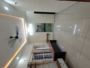 Living Room in 1 BHK Builder Floor at Koramangala – for Rent