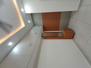 Kitchen in 1 BHK Builder Floor at Koramangala – for Rent