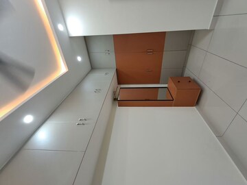 Kitchen in 1 BHK Builder Floor at Koramangala – for Rent