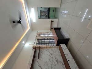 Balcony in 1 BHK Builder Floor at Koramangala – for Rent