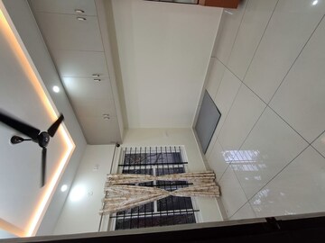 Staircase in 1 BHK Builder Floor at Koramangala – for Rent