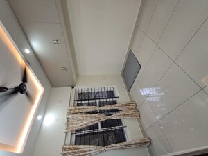 Staircase in 1 BHK Builder Floor at Koramangala – for Rent