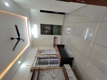 Kitchen in 1 BHK Builder Floor at Koramangala – for Rent