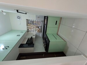 1 BHK Builder Floor For Rent in Koramangala