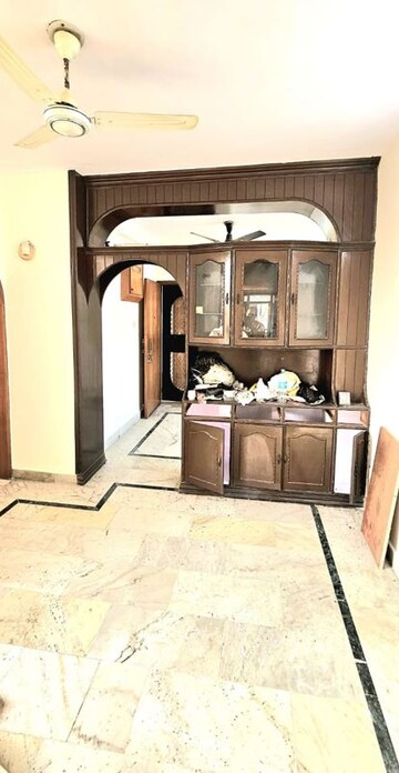 Living Room in 3 BHK Apartment at Sector 10 Dwarka – for Rent