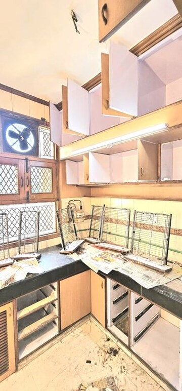 Kitchen in 3 BHK Apartment at Sector 10 Dwarka – for Rent