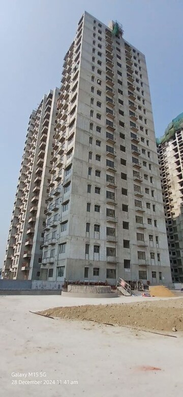 3 BHK Apartment – Exterior View View at Sureka Sunrise Aura, Dakshin Gobindopur - for Sale