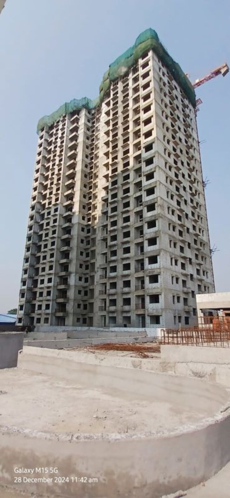 Exterior View, sureka-sunrise-aura 3 Bedroom 964 Sq.Ft. Apartment In Dakshin Gobindopur Kolkata 9797988