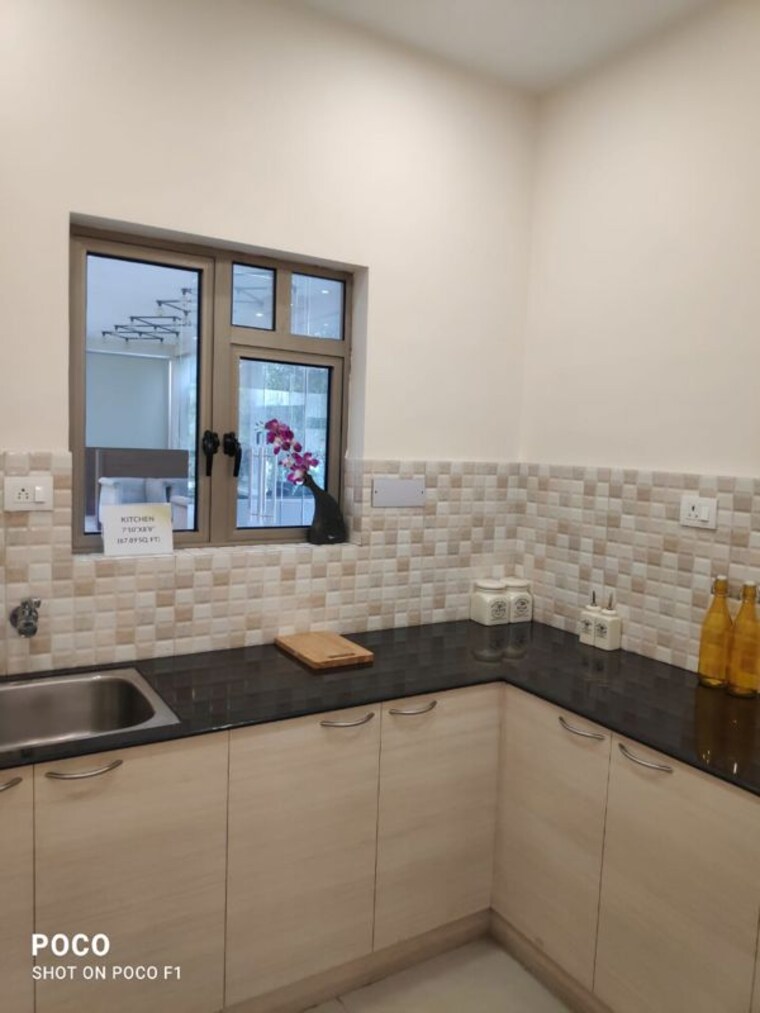 Kitchen, sureka-sunrise-aura 3 Bedroom 964 Sq.Ft. Apartment In Dakshin Gobindopur Kolkata 9797988