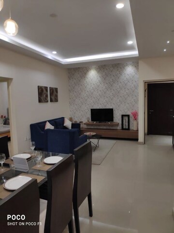 Kitchen in 3 BHK Apartment at Sureka Sunrise Aura, Dakshin Gobindopur – for Sale