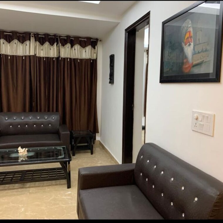 Living Room, rohini 4 Bedroom 2200 Sq.Ft. Apartment In Rohini Delhi 9798277