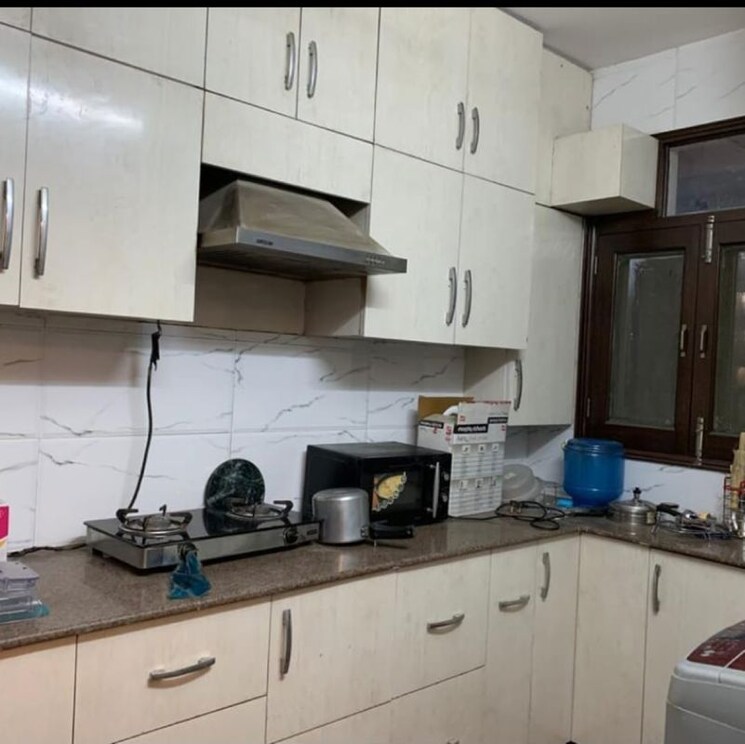 Kitchen, rohini 4 Bedroom 2200 Sq.Ft. Apartment In Rohini Delhi 9798277