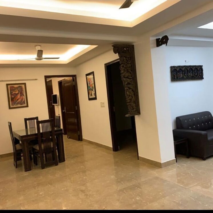 Living Room, rohini 4 Bedroom 2200 Sq.Ft. Apartment In Rohini Delhi 9798277