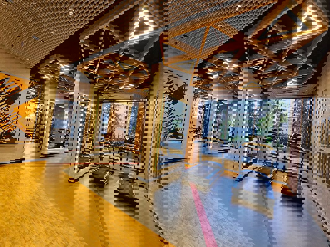 2 BHK Apartment For Rent in Raj Infinia