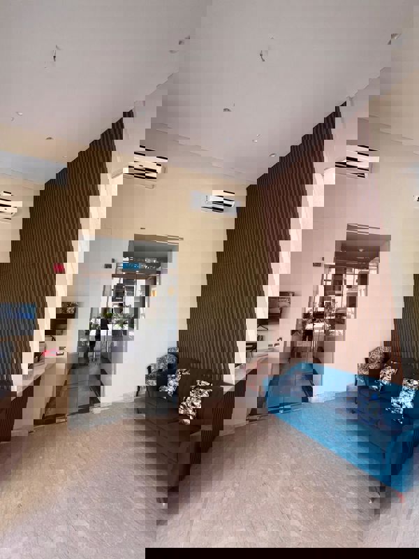 2.5 BHK + Study Room 1425 Sq.Ft. Apartment in Silverglades The Melia