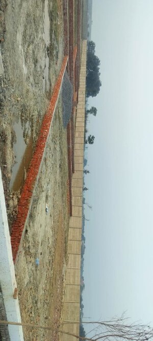  Plot – Exterior View View at Sultanpur Road - for Sale