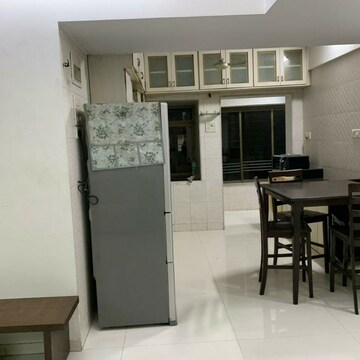 Kitchen in 2.5 BHK Apartment at Shakti Nagar – for Rent