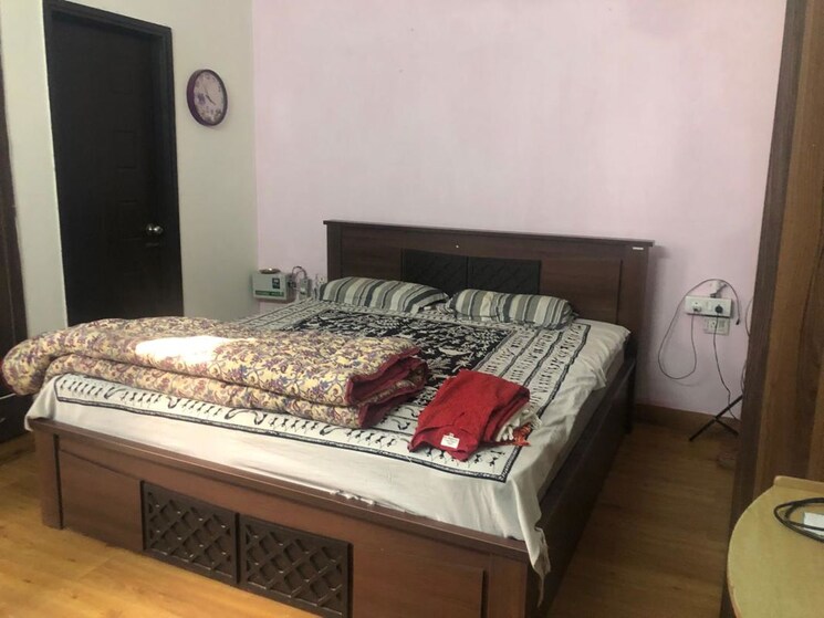 Bedroom, rocky area 3 Bedroom 500 Sq.Yd. Builder Floor In Rocky Area Faridabad 9798290