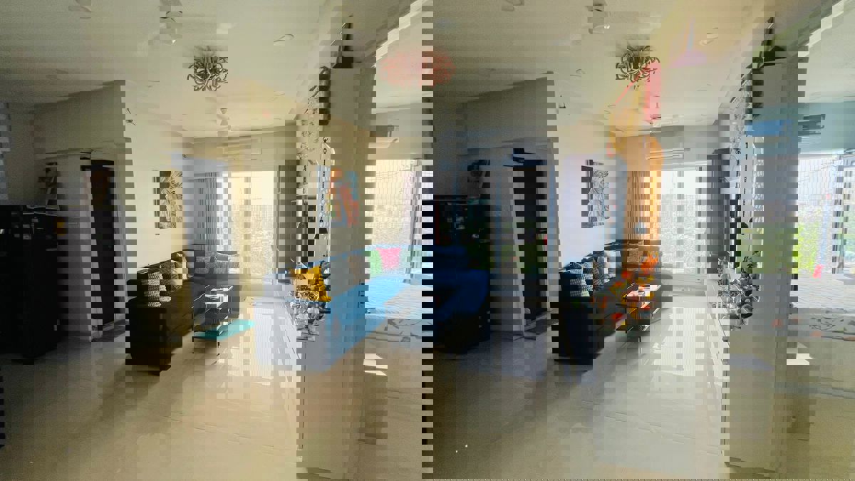 2 BHK 816 Sq.Ft. Apartment in Ruparel Orion