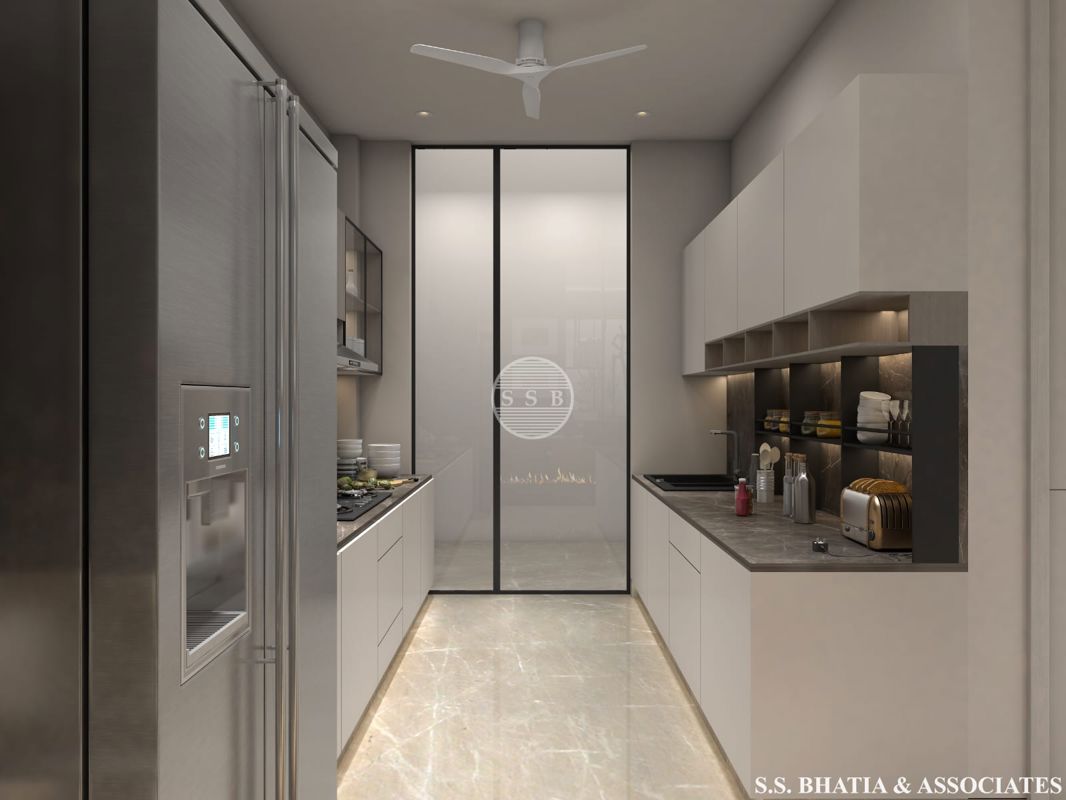 5 BHK + Servant Room Villa For Sale in Raj Nagar Extension