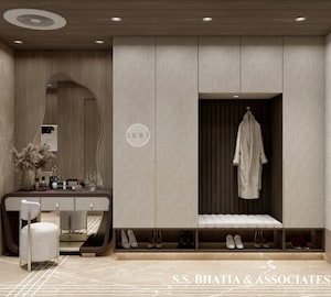 Attached Bathroom in 5 BHK Villa at Raj Nagar Extension – for Sale