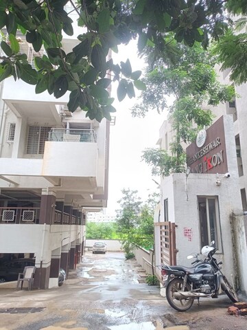 3 BHK Apartment – Exterior View View at Shankeshwar Dang Ikon, Ravet - for Rent