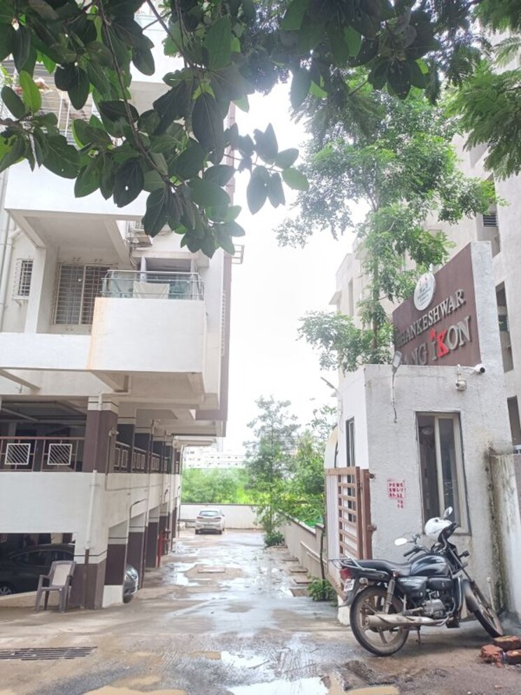Exterior View, shankeshwar-dang-ikon 3 Bedroom 1300 Sq.Ft. Apartment In Ravet Pune 9798322