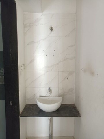 Bathroom in 3 BHK Apartment at Shankeshwar Dang Ikon, Ravet – for Rent