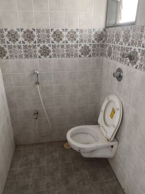 Bathroom in 3 BHK Apartment at Shankeshwar Dang Ikon, Ravet – for Rent