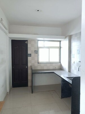Kitchen in 3 BHK Apartment at Shankeshwar Dang Ikon, Ravet – for Rent