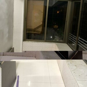 Kitchen in 2 BHK Apartment at Vastu Riddhi, Jogeshwari East – for Rent