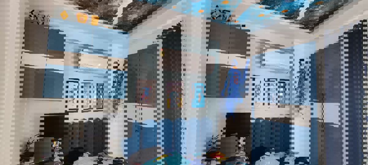 2 BHK + Extra Room Apartment For Sale in Kingson Green Villa Phase 2