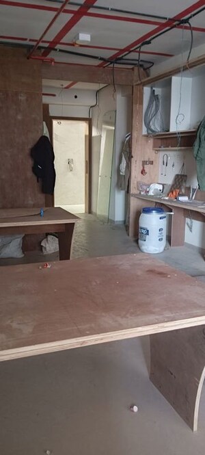 Team Area in  Office Space at Bhoomi 9 Business Bay, Malad West – for Sale