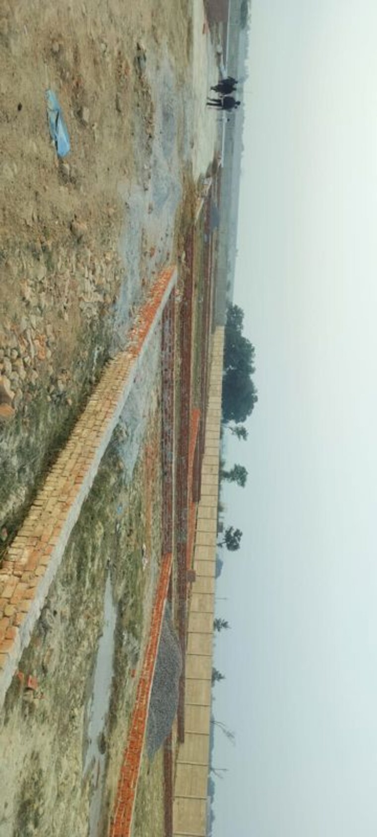 Exterior View, sultanpur road  1025 Sq.Ft. Plot In Sultanpur Road Lucknow 9798364