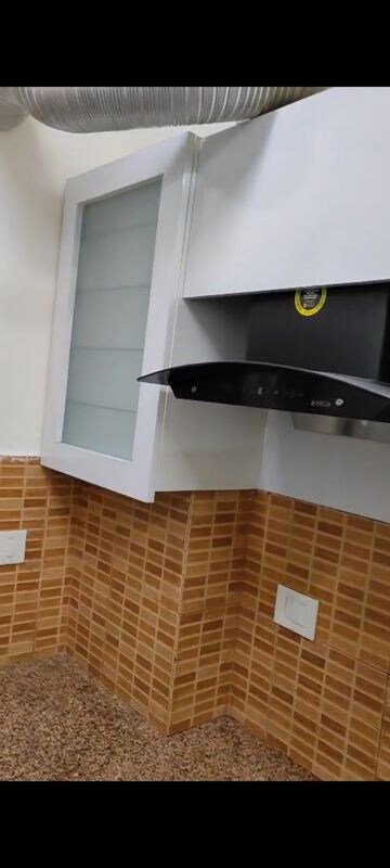 Kitchen in 3 BHK Apartment at Signature Global Park 4 and 5, Sohna Sector 36 – for Rent