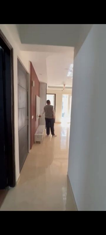 Building Lobby in 3 BHK Apartment at Signature Global Park 4 and 5, Sohna Sector 36 – for Rent