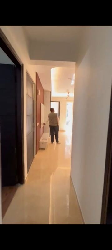 Building Lobby in 3 BHK Apartment at Signature Global Park 4 and 5, Sohna Sector 36 – for Rent