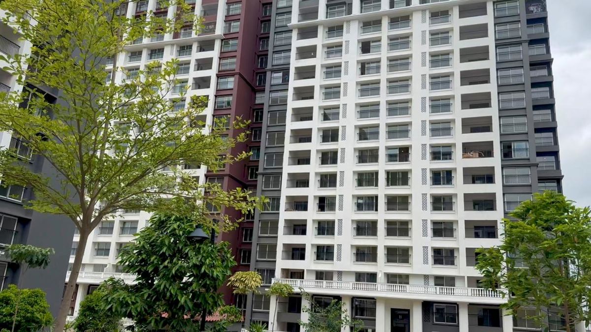 3 BHK + Study Room 1817 Sq.Ft. Apartment in Sobha Windsor